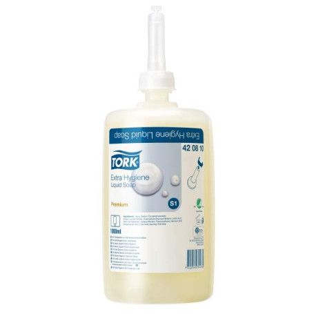 GEL MANOS 1L RECAMBIO EXTRA TORK 420810 C.6