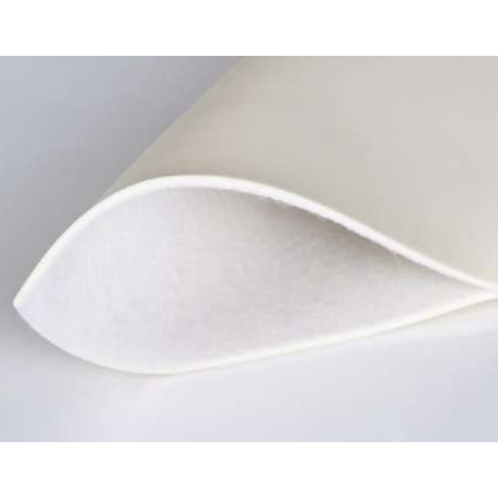 SALVAMESAS FOCA TEX BASE TEXTIL 2,2MM 1,40CMSX20MTS
