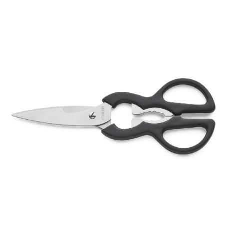 TIJERA COCINA ACERO INOX.21X8,5X1CM