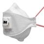 MASCARILLA CON VALVULA 9332+FFP3