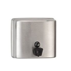 DOSIFICADOR JABON INOX.1,3L SATIN DJ0115CS