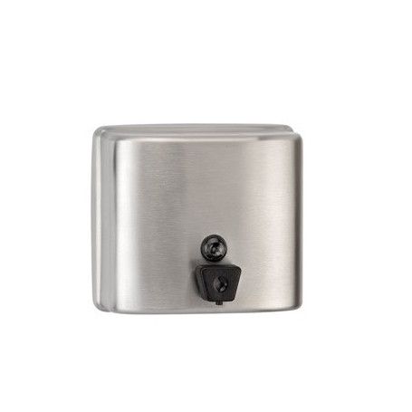 DOSIFICADOR JABON INOX.1,3L SATIN DJ0115CS