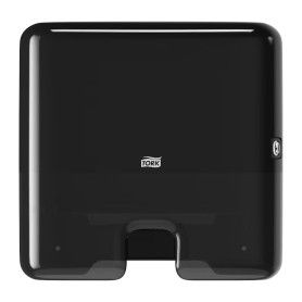 TOALLERO PLAST. NEGRO H2 MINI