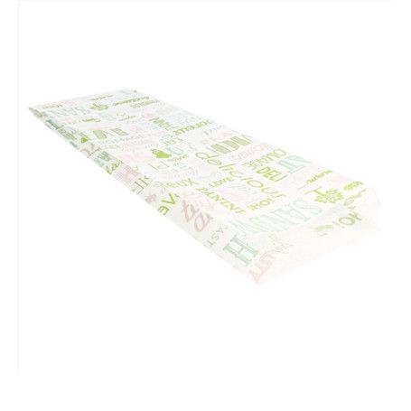 BOLSA PAPEL 12+4X35 ANTIG. PAROLE &(6) P.500