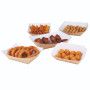 BARQUETA CARTON KRAFT 550CC.180X140X50 C.500