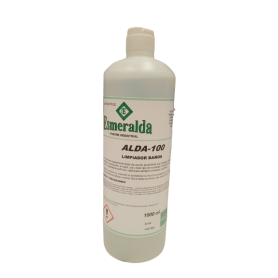 LIMPIADOR HIGIENIZANTE BAÑOS ALDA &(12) 1L.