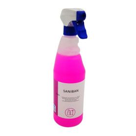LIMPIADOR HIGIENIZ. WC SANIBAN 750ML