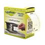 ETIQUETA ADHESIVA 6X3CM. SOLUBLE R.250