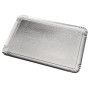 BANDEJA CARTON PLATA 10X16 N-1 P.100