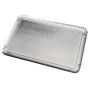 BANDEJA CARTON PLATA 16X22 N-3 P.100