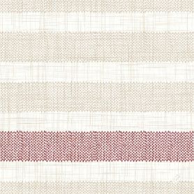 SERV. DUNILIN 40X40 RIGATO BURDEOS C.540