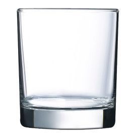 VASO CRISTAL BAJO 30CL. ISLANDE 79X93