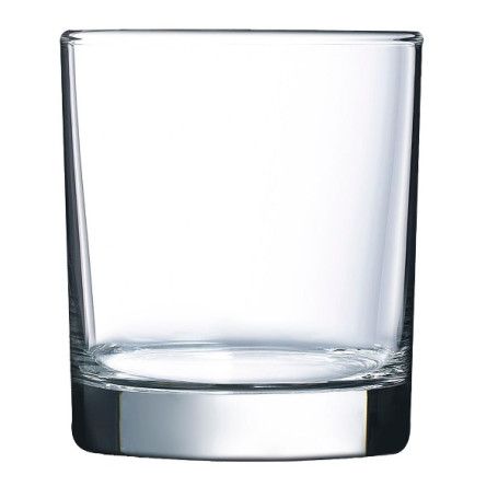 VASO CRISTAL BAJO 30CL. ISLANDE 79X93