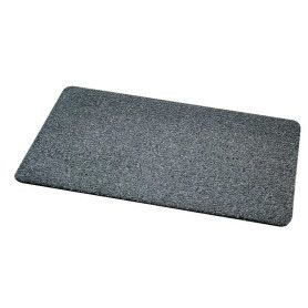 FELPUDO TEXTIL PARIS GRIS OSCURO 114X238