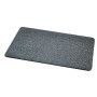 FELPUDO TEXTIL PARIS GRIS OSCURO 114X238