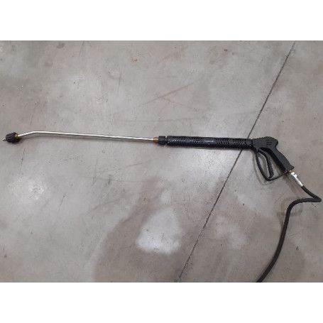 MAQ.AGUA PRESION LANZA MULTIREG 100,140 BAR