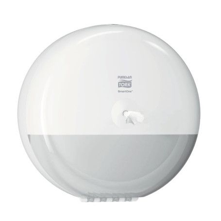 PORTA-ROLLO HIG.MINI T9 SMART BLANCO R.681000