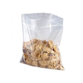 BOLSA CONGELACION AUTO-CIERRE 18X25 P.100