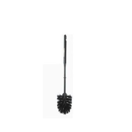 ESCOBILLERO WC NEGRO LUX -SOLO ESCOBILLA-