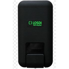 DOSIFICADOR JABON 1L. LOSDI NEGRO