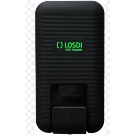 DOSIFICADOR JABON 1L. LOSDI NEGRO