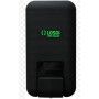 DOSIFICADOR JABON 1L. LOSDI NEGRO