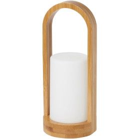 LAMPARA PARA LED  DE CRISTALBAMBU 240X100 MM. EASY C.4