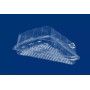 ENVASE TRANSP. PET PORCION TARTA 162X135 C.600