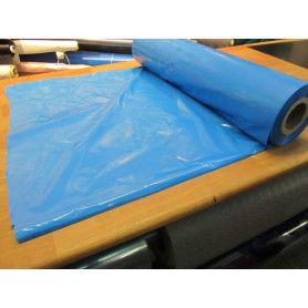 PAPEL TRANSP.AZUL SEMITUBO G200 AD R.25KG