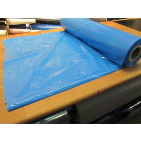 PAPEL TRANSP.AZUL SEMITUBO G200 AD R.25KG