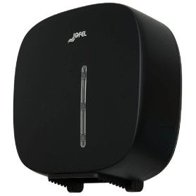 PORTA-ROLLO HIG. @45 PLAST. NEGRO TIMELESS