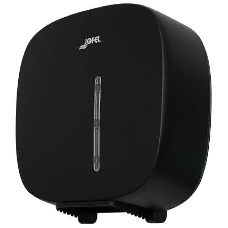 PORTA-ROLLO HIG. @45 PLAST. NEGRO TIMELESS