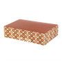 CAJA PASTAS N-7 2KG. 260X190X80 P.25