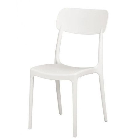 SILLA MOD.CALIPSO-1 BLANCA