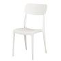 SILLA MOD.CALIPSO-1 BLANCA