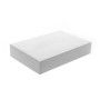 CAJA PASTAS BLANCA N-4 1/2KG.195X135X53 &(8) P.25