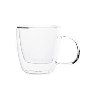 TAZA DOBLE PARED 20CL. SERENIA C.6
