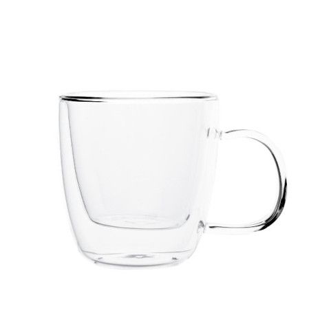 TAZA DOBLE PARED 20CL. SERENIA C.6