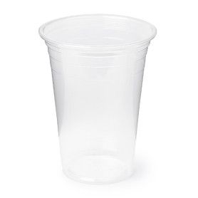 VASO PLAST. TRAS 500CC. PP &(16) P.50