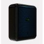 TOALLERO PLAST. NEGRO H3 LOSDI