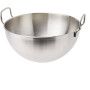 BOL INOX.18/10 32X17CM.
