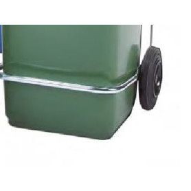 PEDAL CUBO 120L.+ARO SUJETABOLSAS