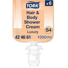 GEL BAÑO 1L. CUERPO/CABELLO LUXURY S4 C.6