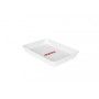 BANDEJA PLAST.RIGIDO 35X24X4 R1042 BLANC