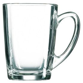 MUG VIDRIO 32CL.NEW MORNING C.6