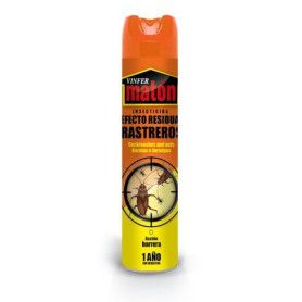 MATA-CUCARACHAS SPRAY MATON ZZZ RESIDUAL 600CC.
