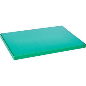 TABLA PROF. POLIET 325X265X20 VERDE