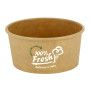 TARRINA CARTON HELADO KRAFT 180ML/6OZ C.1000