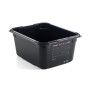 CUBETA NEGRA GN 1/2 325X265XH150 - 9L.