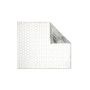 PAPEL ALUMINIO + ANTIGRASA 35,5X40,6 C.1000